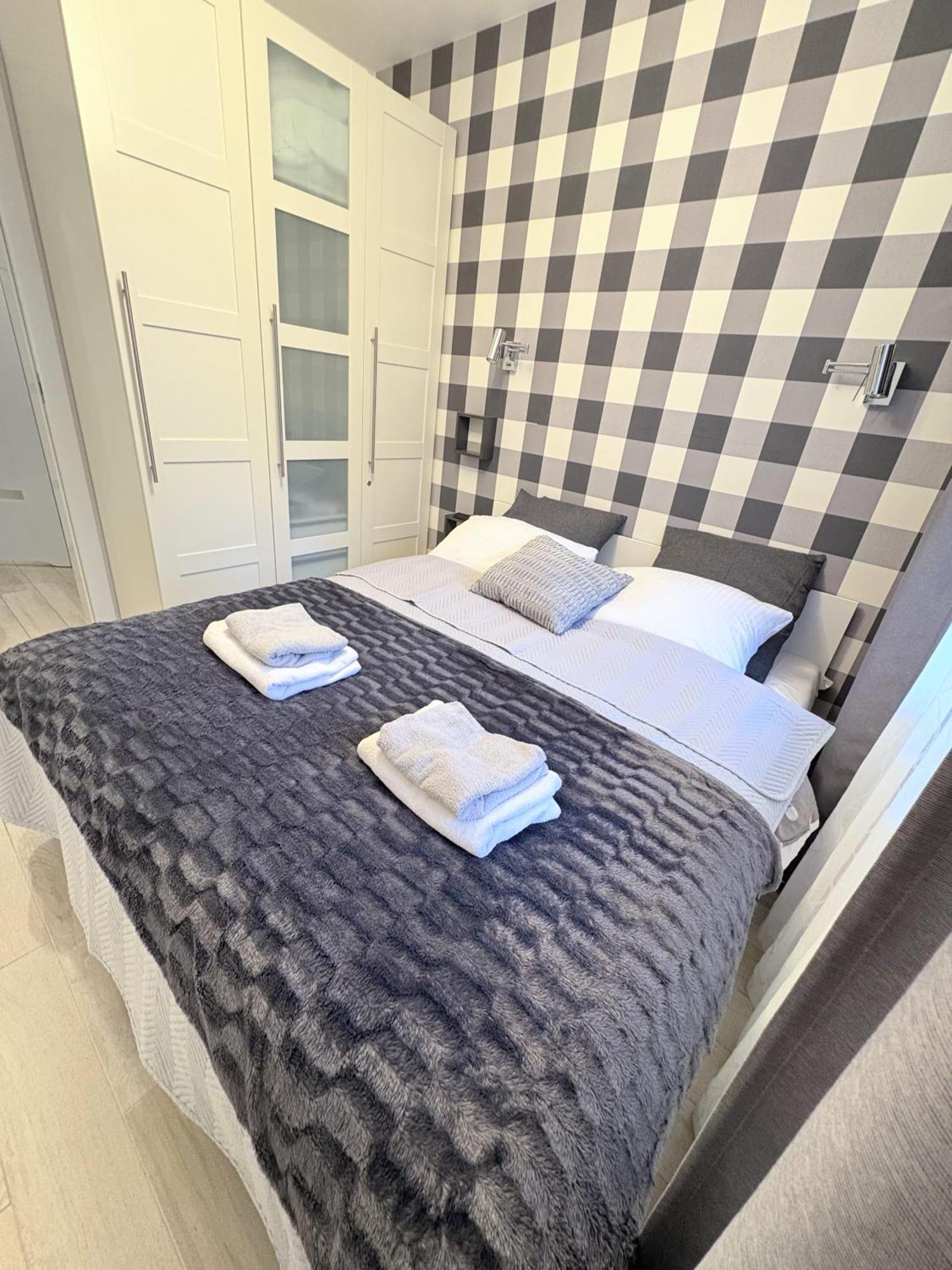 Lucky40 - Apartament Z Widokiem Na Morze, Spa Gratis, Dwie Sosny Ustronie Morskie Exterior foto