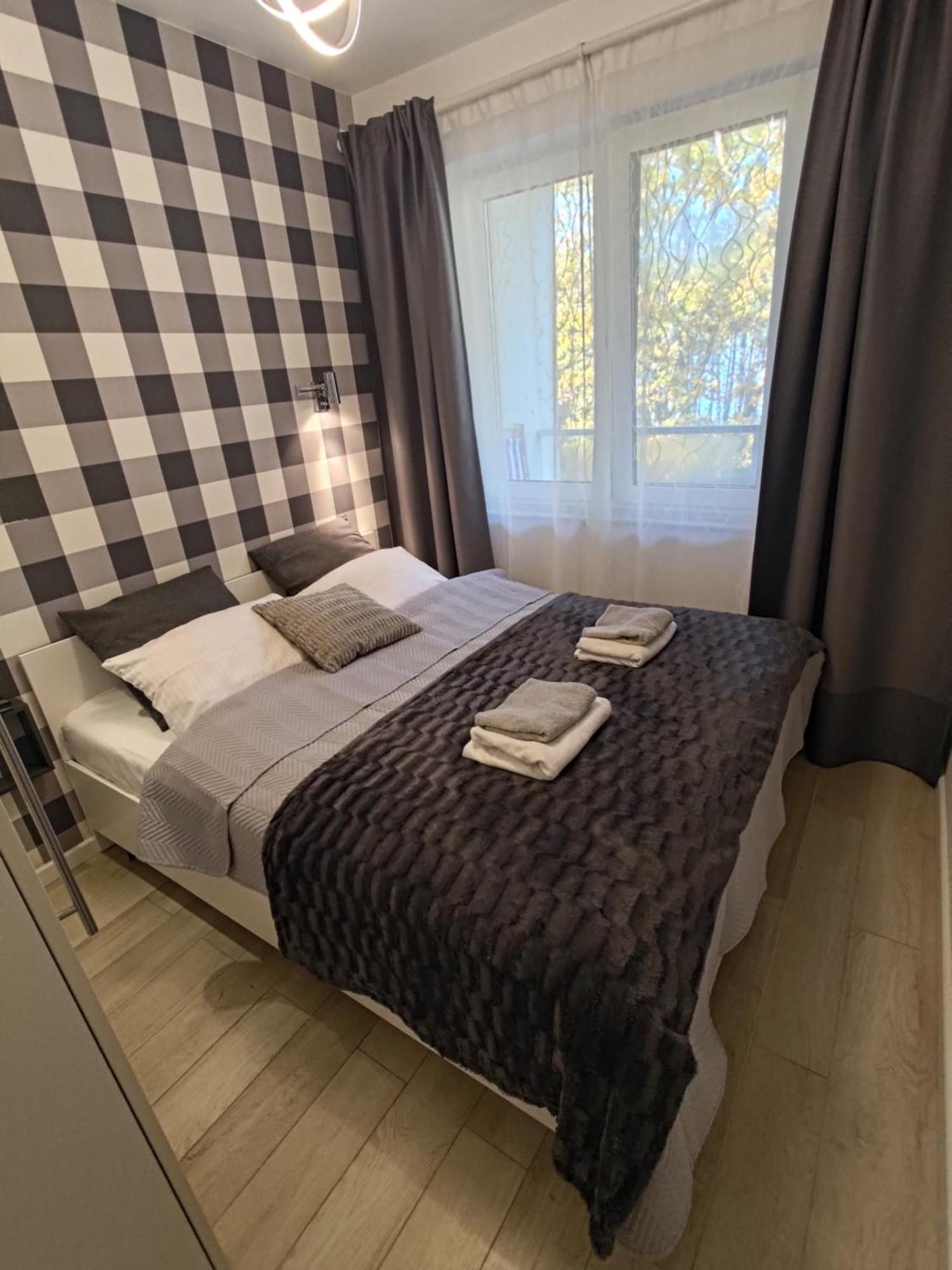 Lucky40 - Apartament Z Widokiem Na Morze, Spa Gratis, Dwie Sosny Ustronie Morskie Exterior foto
