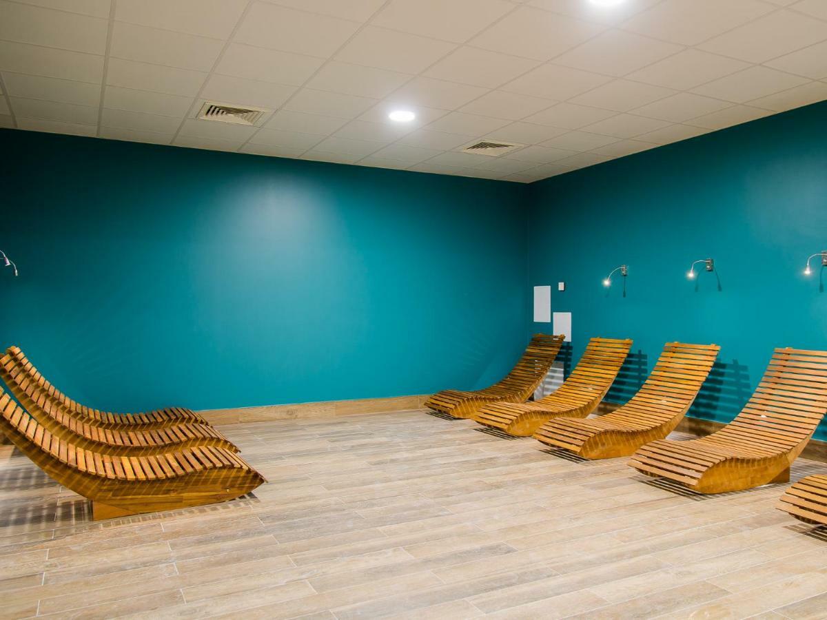Lucky40 - Apartament Z Widokiem Na Morze, Spa Gratis, Dwie Sosny Ustronie Morskie Exterior foto