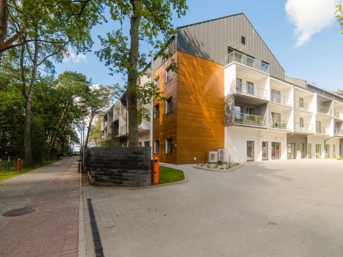 Lucky40 - Apartament Z Widokiem Na Morze, Spa Gratis, Dwie Sosny Ustronie Morskie Exterior foto