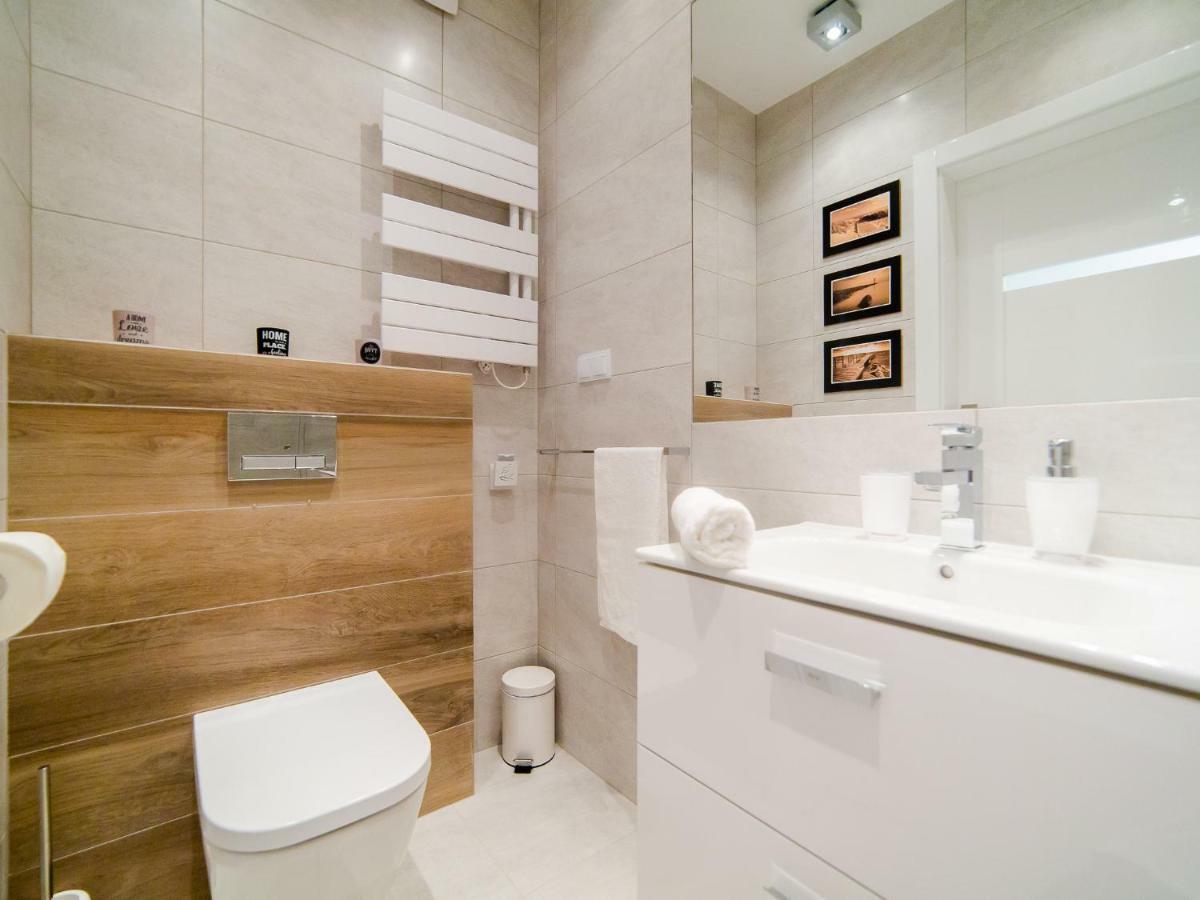 Lucky40 - Apartament Z Widokiem Na Morze, Spa Gratis, Dwie Sosny Ustronie Morskie Exterior foto