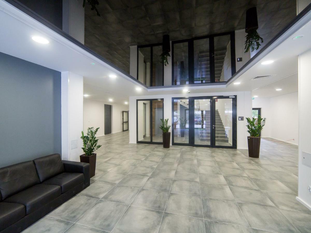 Lucky40 - Apartament Z Widokiem Na Morze, Spa Gratis, Dwie Sosny Ustronie Morskie Exterior foto