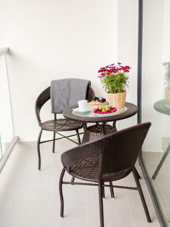 Lucky40 - Apartament Z Widokiem Na Morze, Spa Gratis, Dwie Sosny Ustronie Morskie Exterior foto