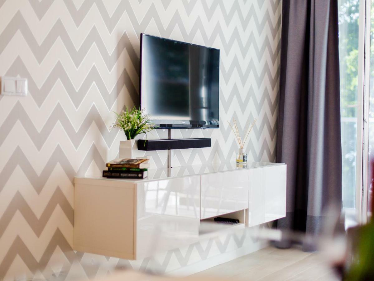 Lucky40 - Apartament Z Widokiem Na Morze, Spa Gratis, Dwie Sosny Ustronie Morskie Exterior foto