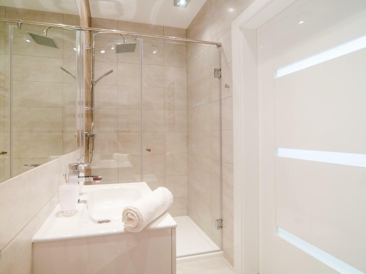 Lucky40 - Apartament Z Widokiem Na Morze, Spa Gratis, Dwie Sosny Ustronie Morskie Exterior foto