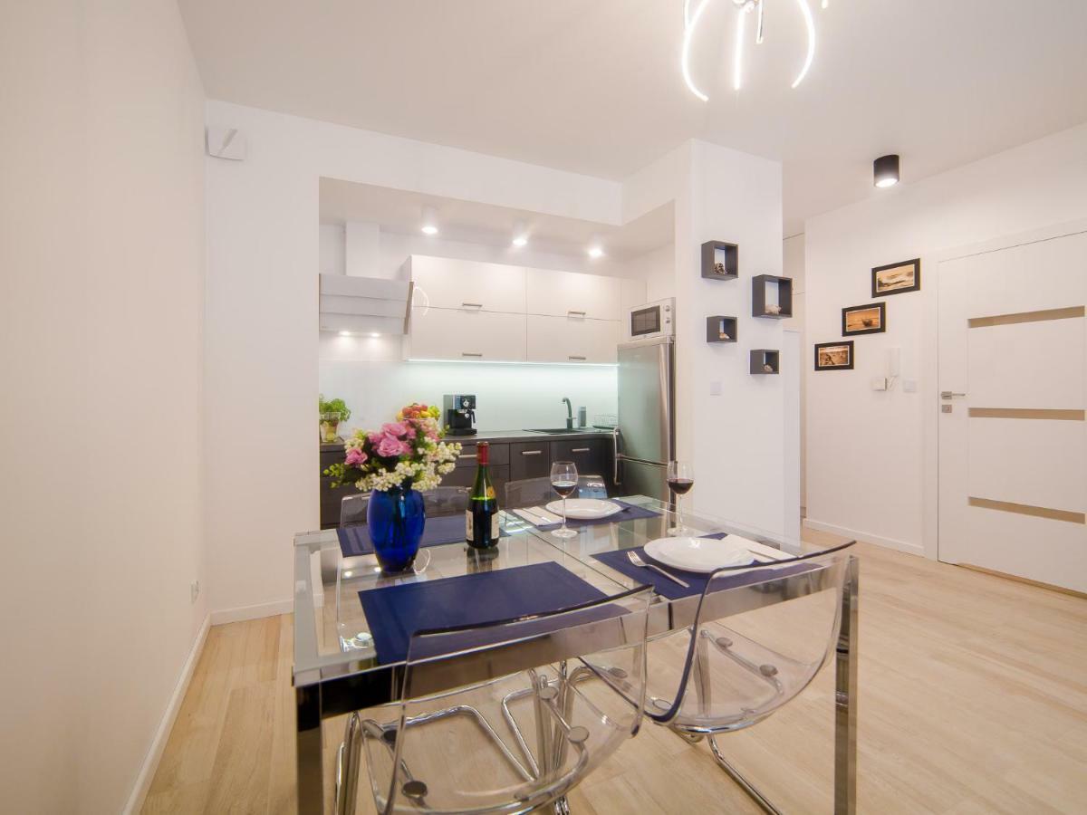 Lucky40 - Apartament Z Widokiem Na Morze, Spa Gratis, Dwie Sosny Ustronie Morskie Exterior foto