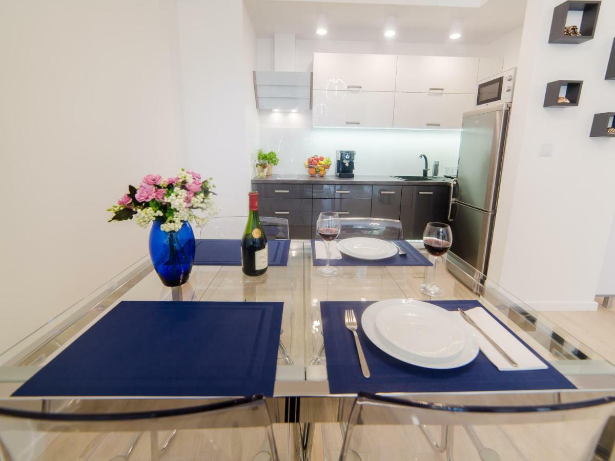 Lucky40 - Apartament Z Widokiem Na Morze, Spa Gratis, Dwie Sosny Ustronie Morskie Exterior foto