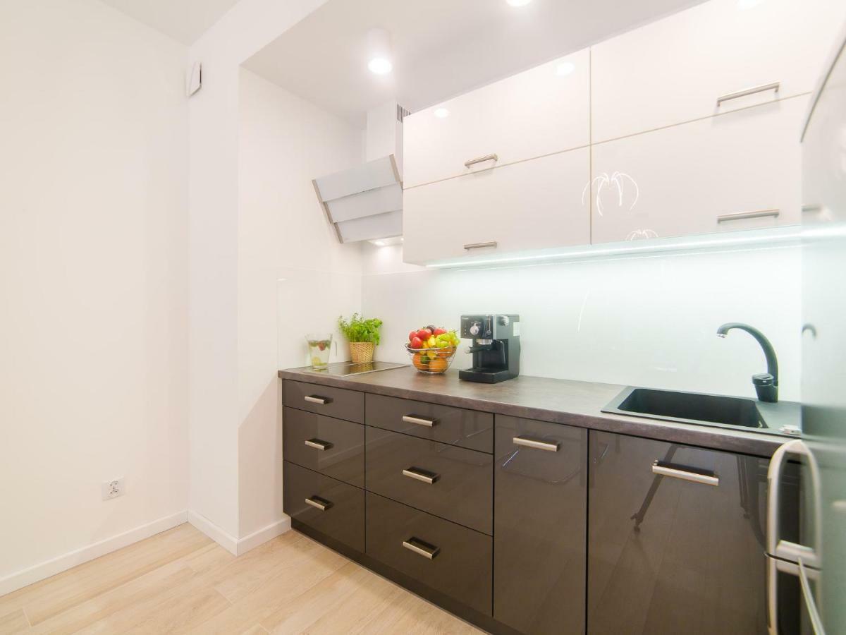Lucky40 - Apartament Z Widokiem Na Morze, Spa Gratis, Dwie Sosny Ustronie Morskie Exterior foto